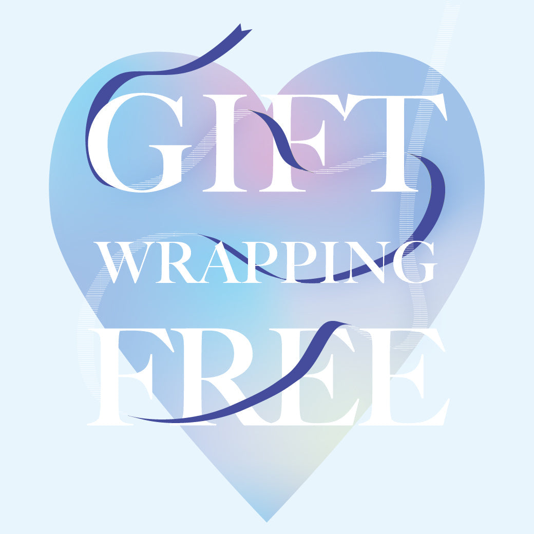【期間限定】ギフトラッピング無料