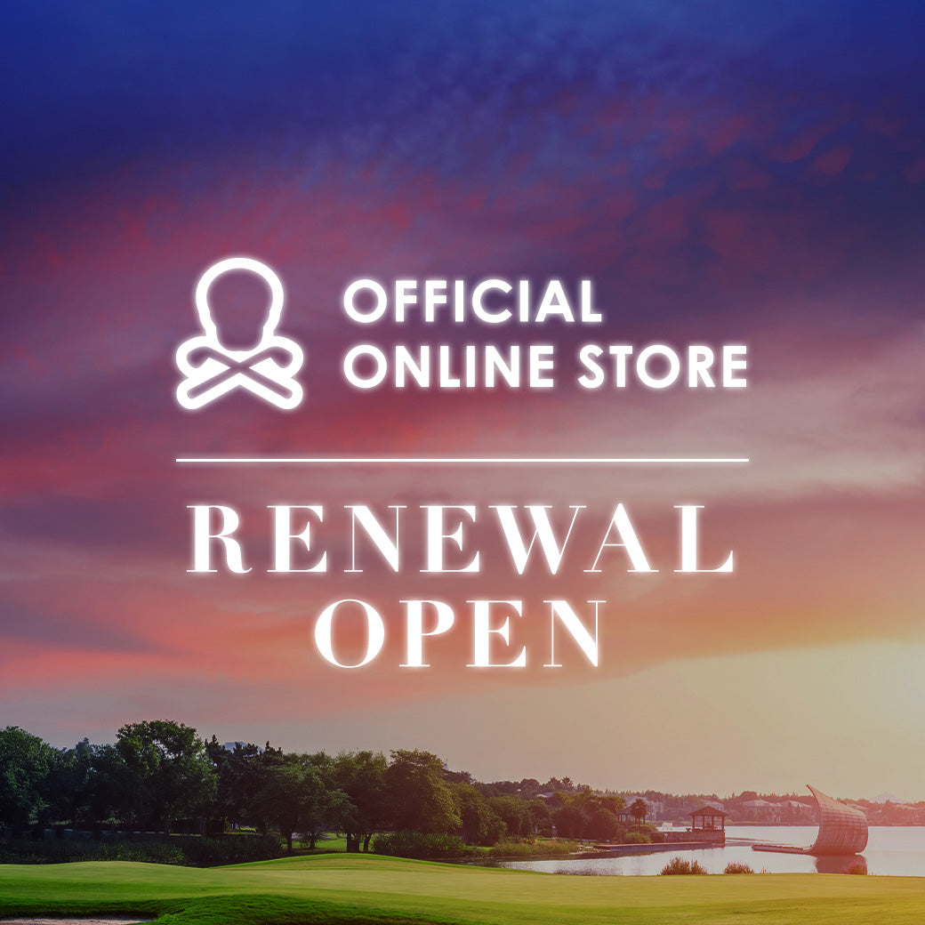 MARK & LONA 公式オンラインストア リニューアルのお知らせ