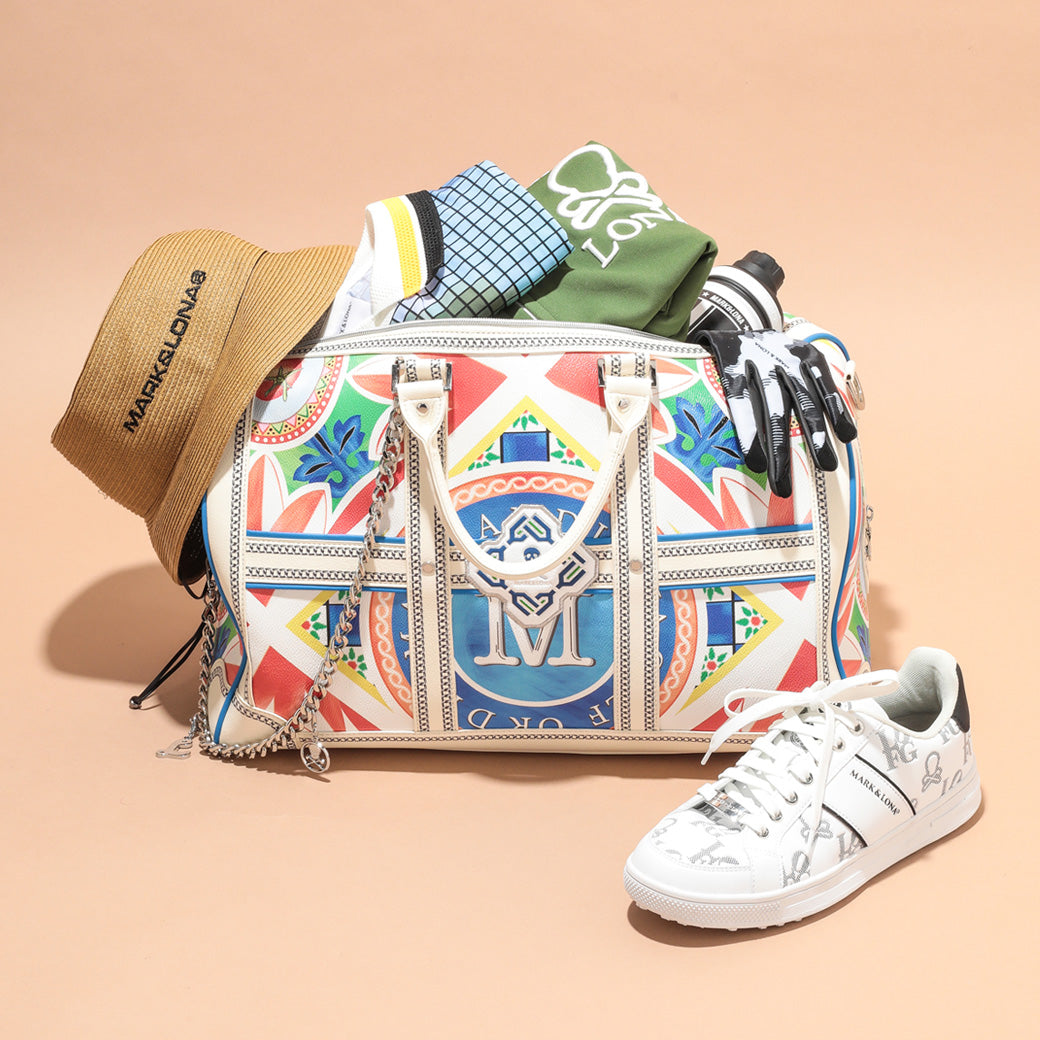 リゾートゴルフを楽しむ