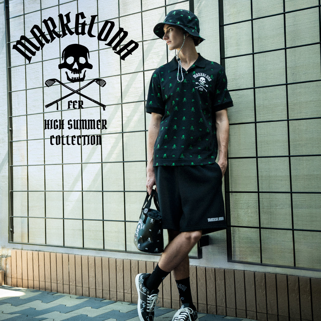 大人のための反骨ゴルフウェア