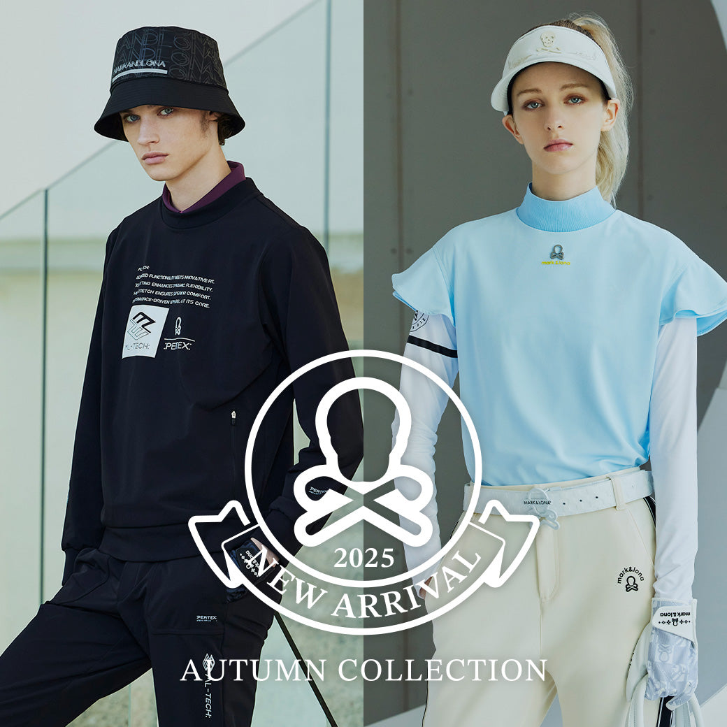 MARK & LONA NEW ARRIVAL