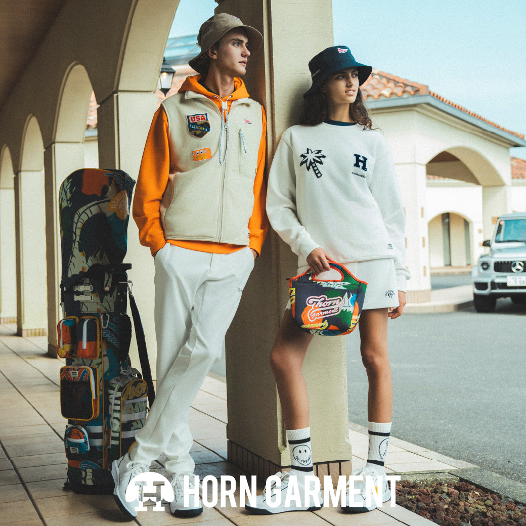 HORN GARMENT NEW ARRIVAL