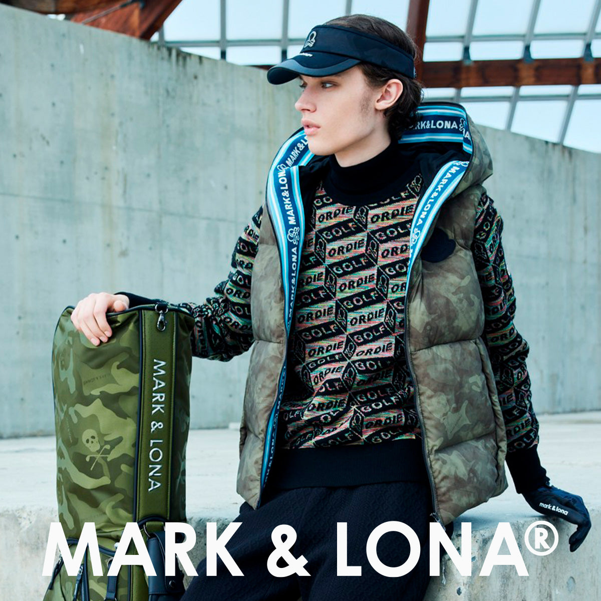 MARK & LONA NEW ARRIVAL