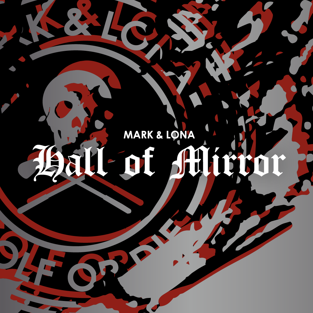 ホラー×ファッションの異色コラボ “Hall of Mirror”コレクション