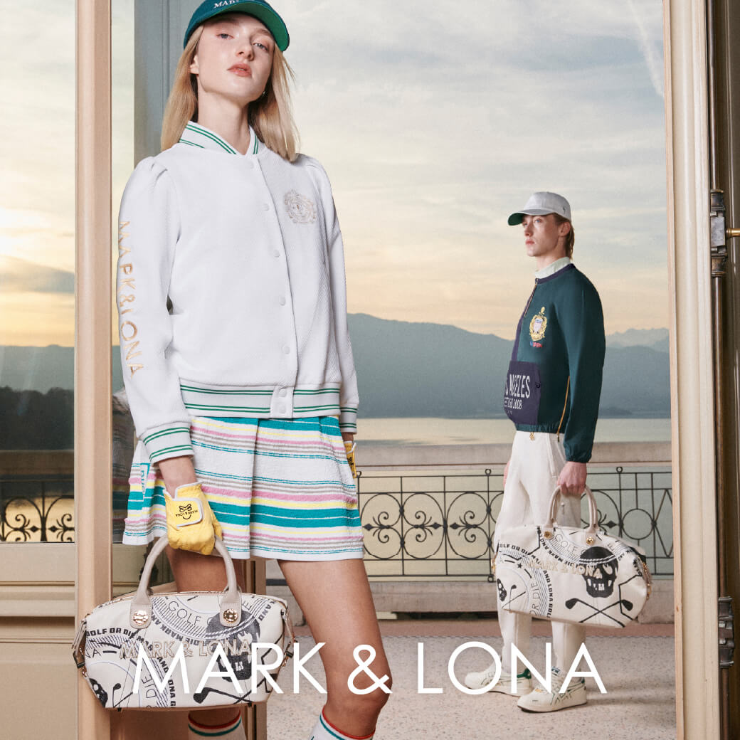 MARK & LONA NEW ARRIVAL