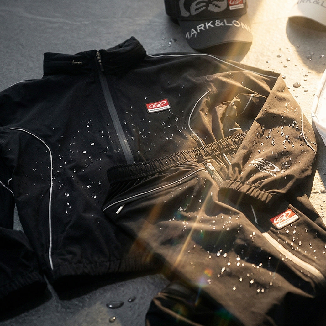 The Rain Edit: 美しく、雨を凌ぐ