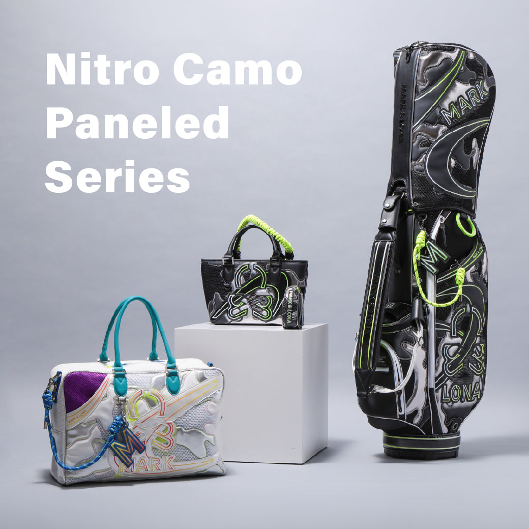 コースで放つ、圧倒的な存在感