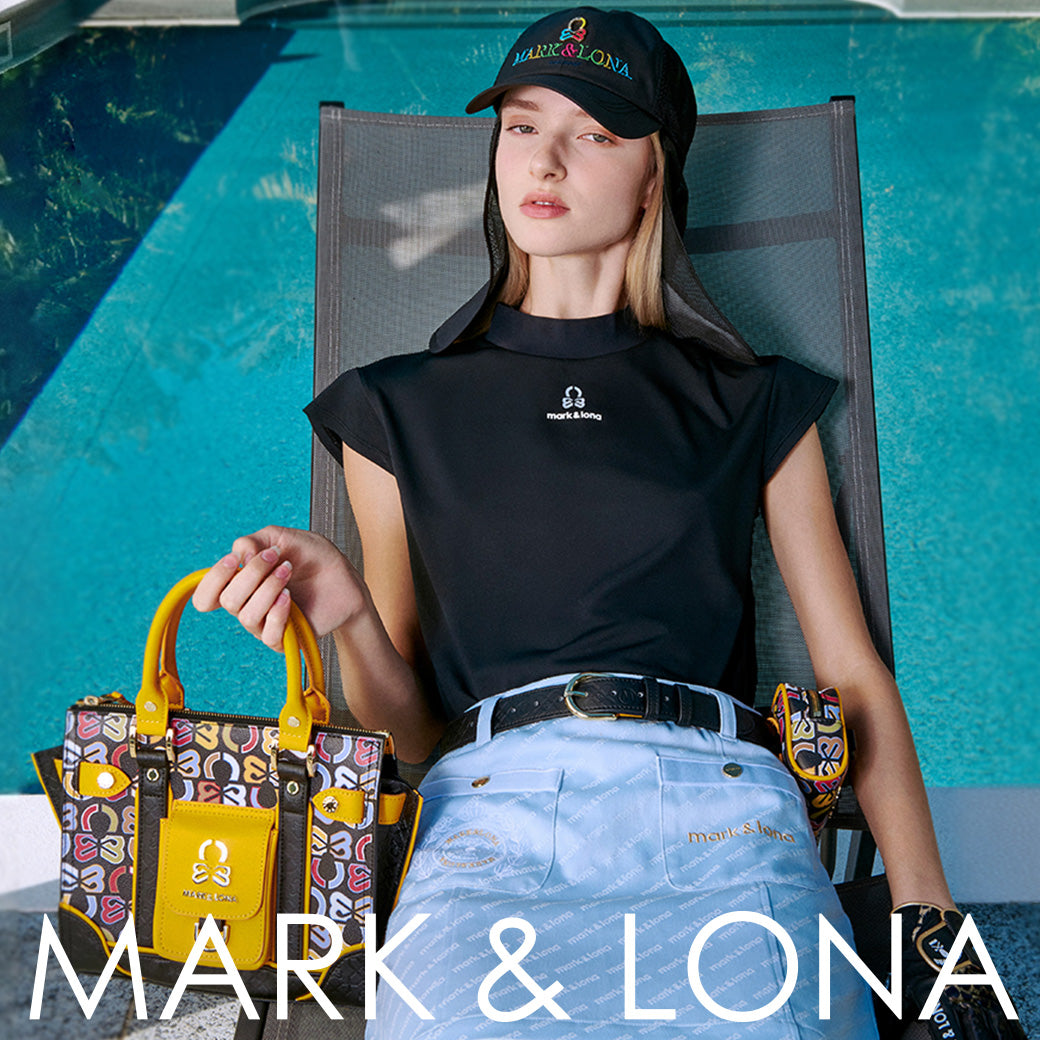 MARK & LONA NEW ARRIVAL