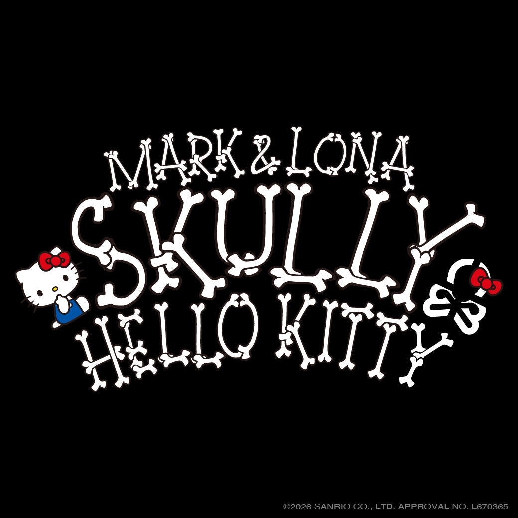 待望の初コラボレーションが実現！ MARK & LONA × Hello Kitty