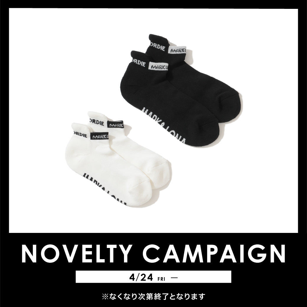 アシックス新作が登場 | 公式オンラインストア限定 ノベルティキャンペーン開催!