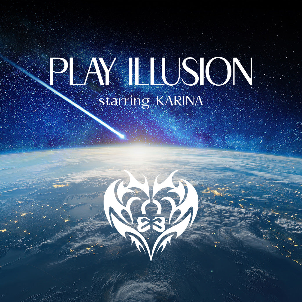 新ブランドアンバサダー KARINA 出演 | MARK & LONA 新CM「PLAY ILLUSION」編 4月27日(月)より公開