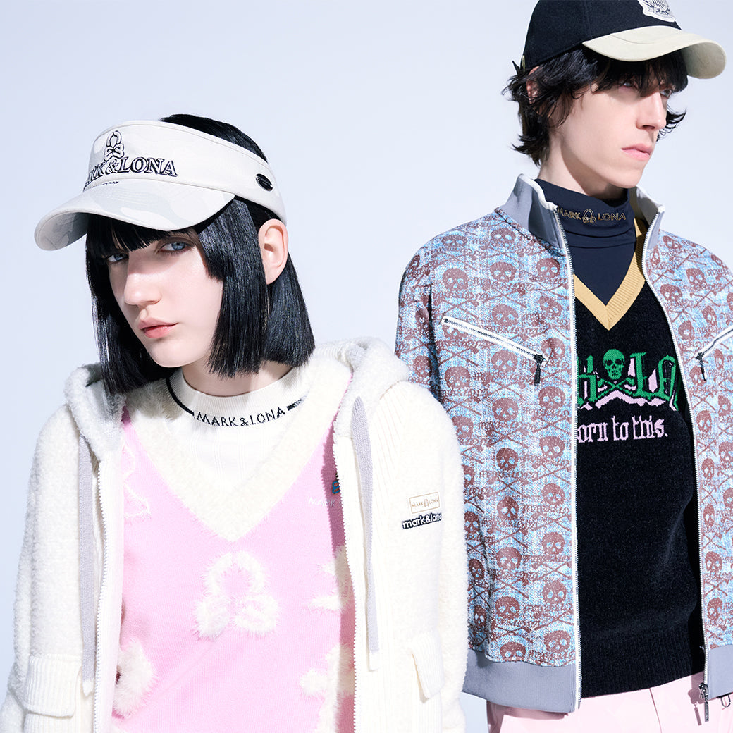 MARK & LONA NEW ARRIVAL