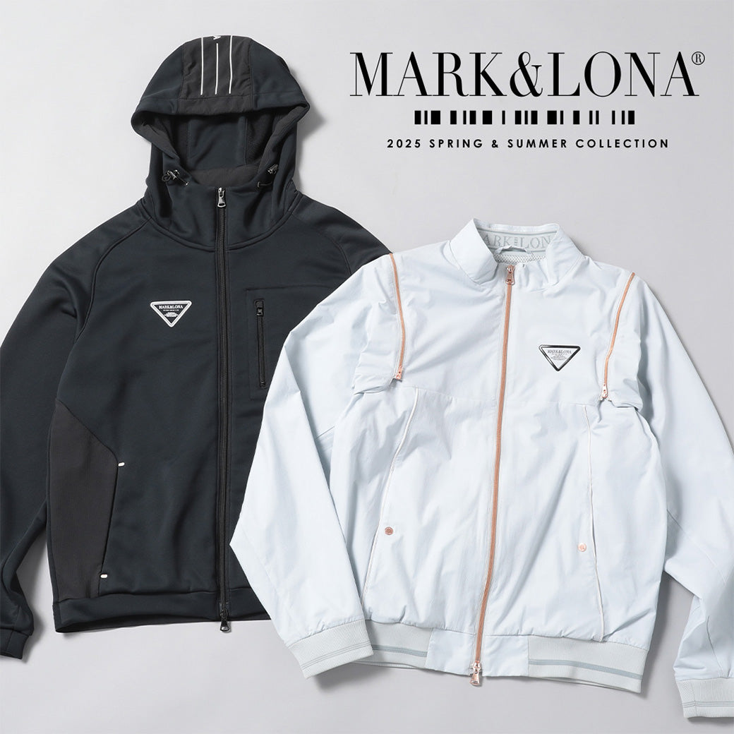 静寂なモノトーンが映える「CODE」でトータルコーディネート