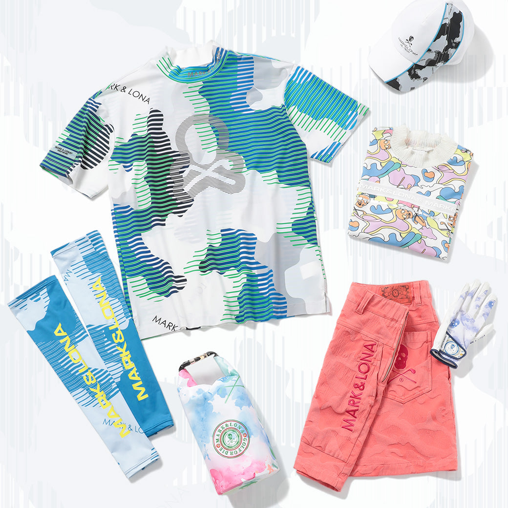 進化するカモフラージュ柄 スタイルを格上げする最新作