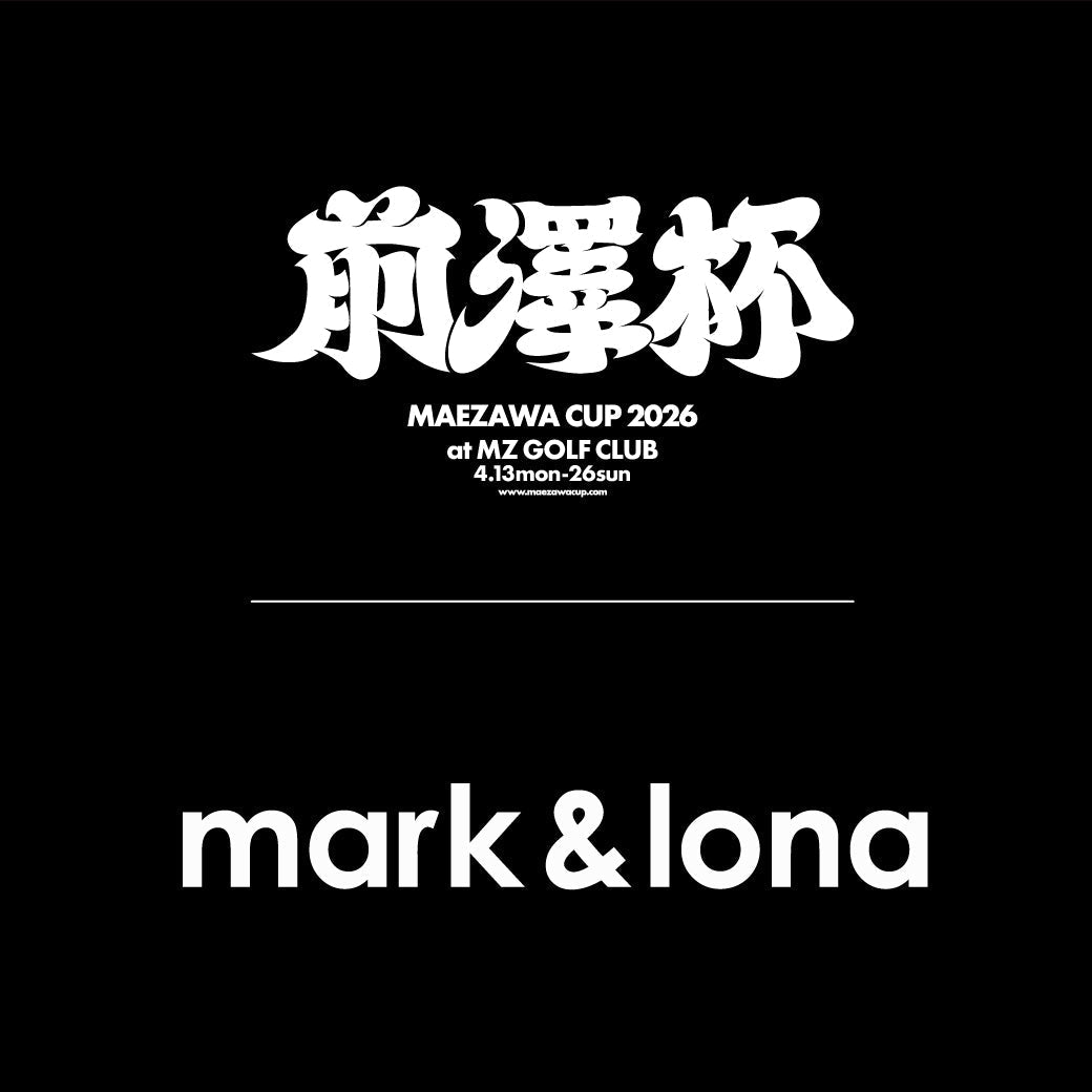 「前澤杯 MAEZAWA CUP 2026」スポンサー参画決定
