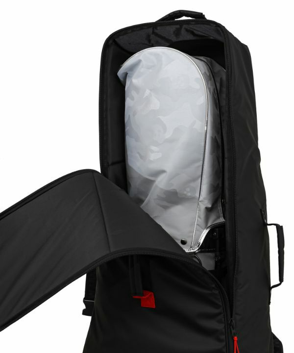 Golf Or Die Travel Cover