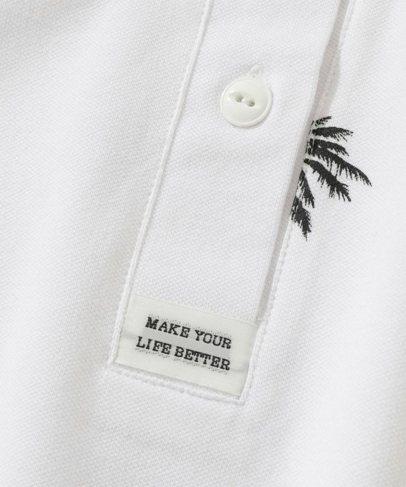 Palm City Polo | WOMEN