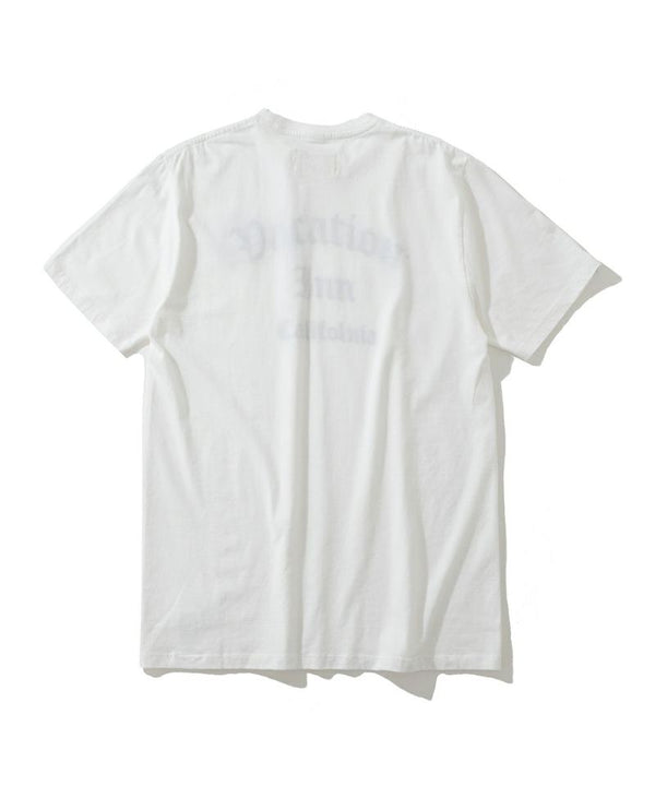 In-out Smile Tee | MEN