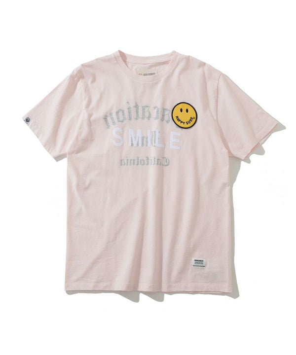 In-out Smile Tee | MEN