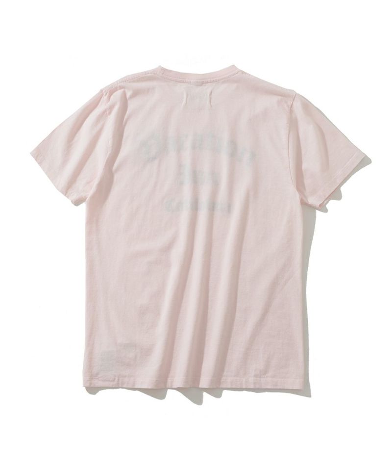 In-out Smile Tee | MEN