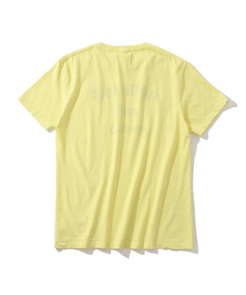 In-out Smile Tee | MEN