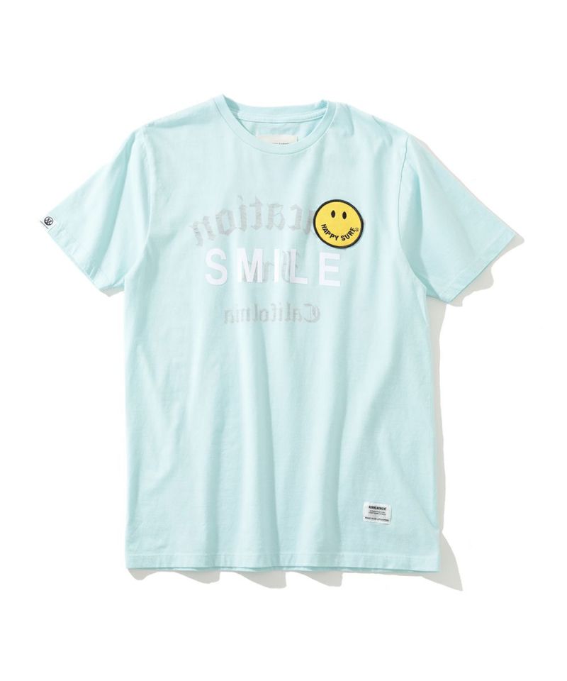 In-out Smile Tee | MEN