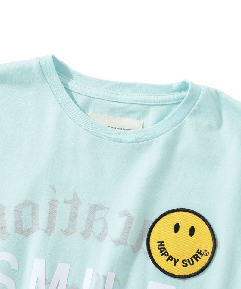 In-out Smile Tee | MEN