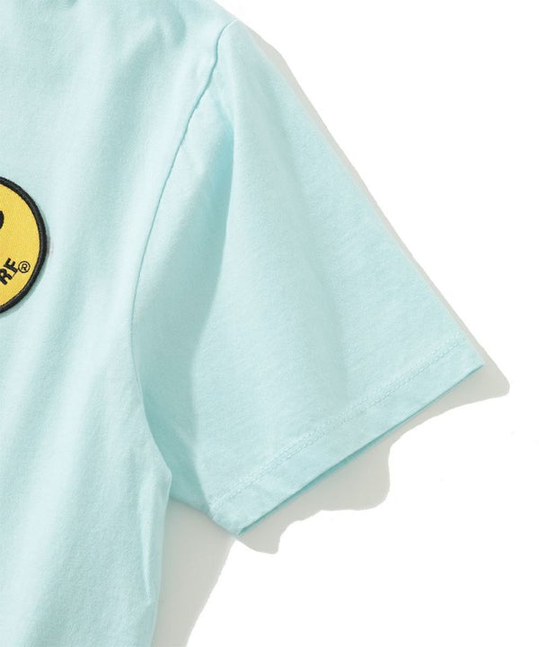 In-out Smile Tee | MEN