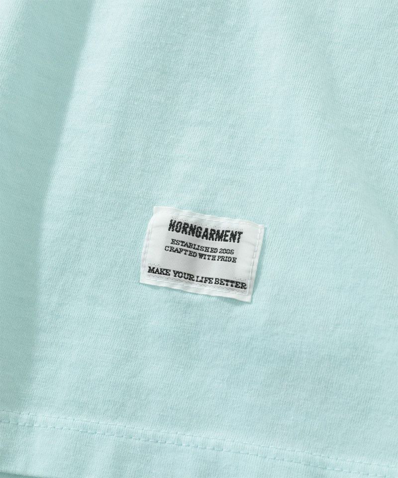 In-out Smile Tee | MEN