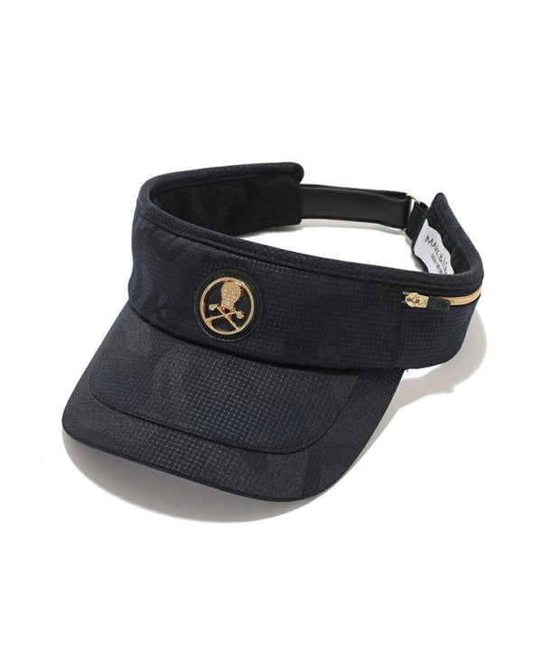 Gauge Zip Visor | MEN and WOMEN