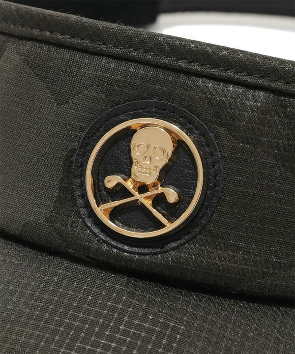 Gauge Zip Visor | MEN and WOMEN