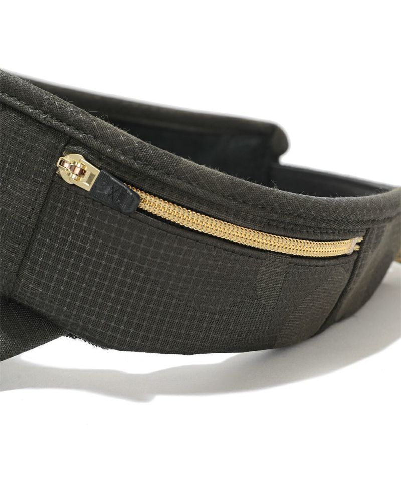 Gauge Zip Visor | MEN and WOMEN