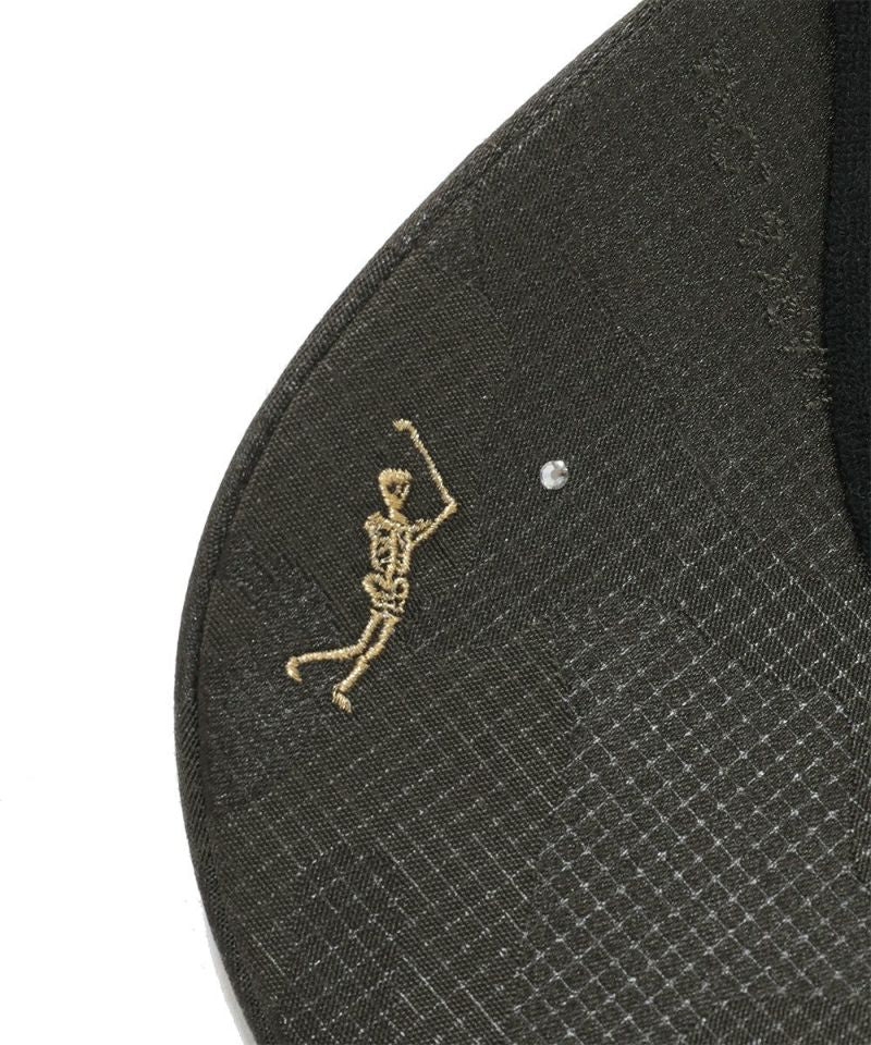 Gauge Zip Visor | MEN and WOMEN