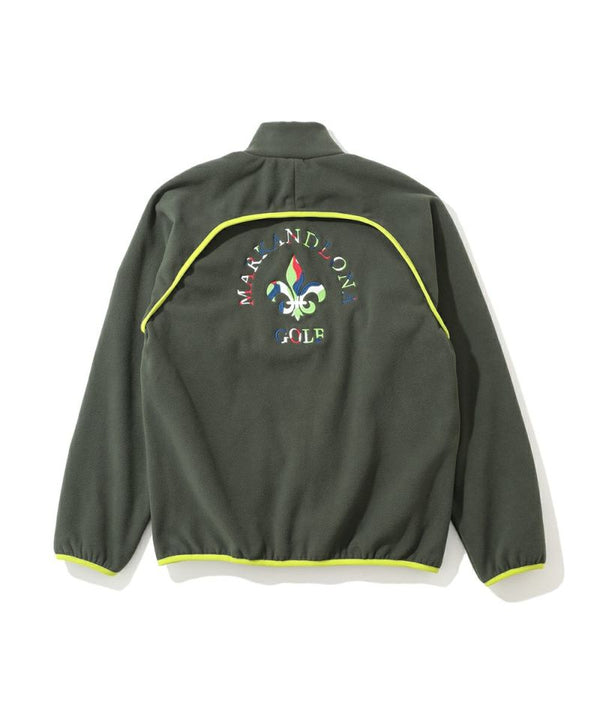 Médoc Alpine Fleece 1/4 Zip Top | MEN