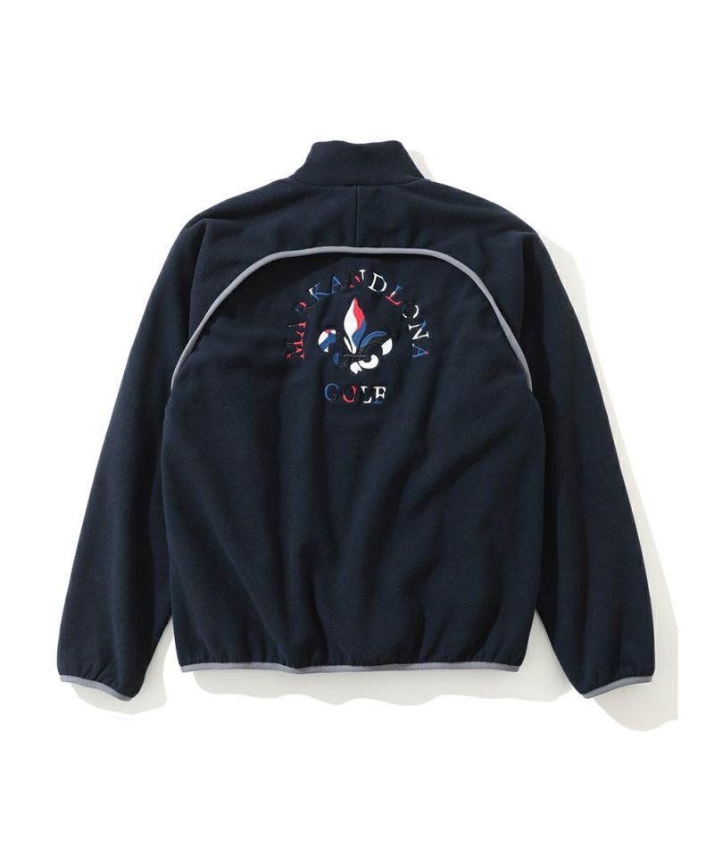 Médoc Alpine Fleece 1/4 Zip Top | MEN