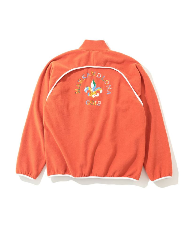 Médoc Alpine Fleece 1/4 Zip Top | MEN