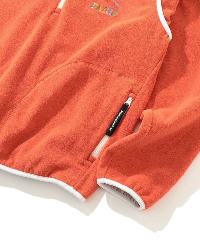 Médoc Alpine Fleece 1/4 Zip Top | MEN