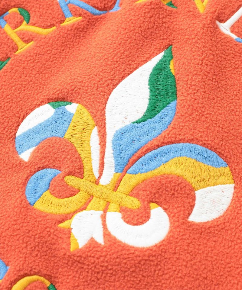 Médoc Alpine Fleece 1/4 Zip Top | MEN