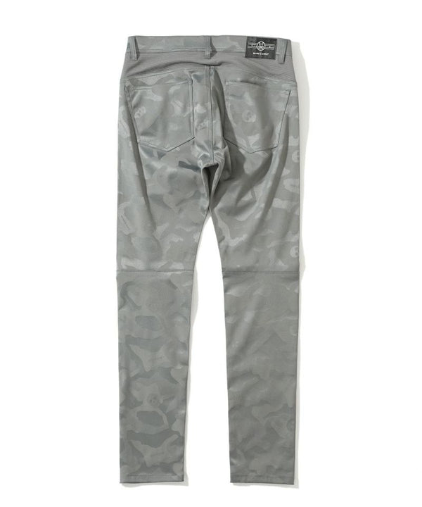 Gauge Jacquard Camo Pants | MEN