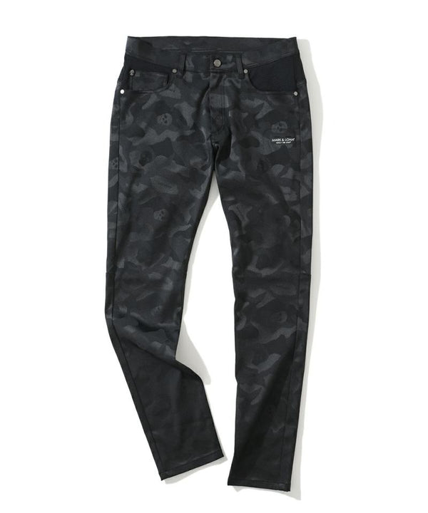 Gauge Jacquard Camo Pants | MEN