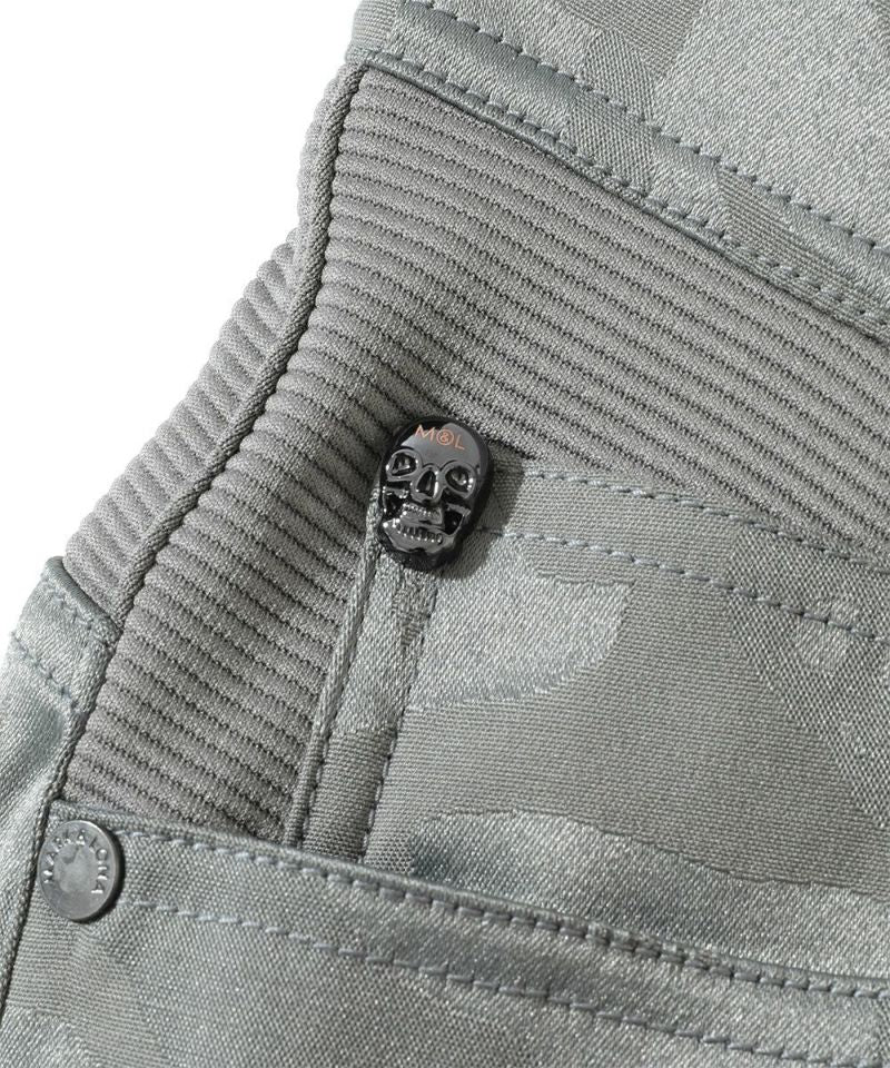 Gauge Jacquard Camo Pants | MEN