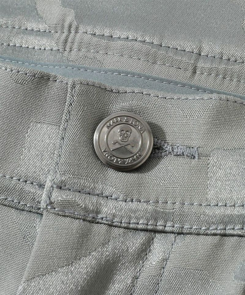 Gauge Jacquard Camo Pants | MEN