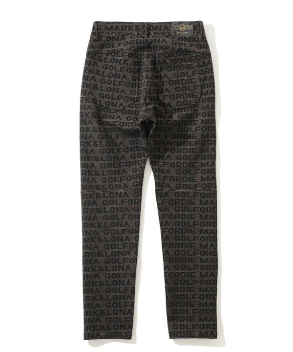 Este Uneven Jaquard Pants | MEN