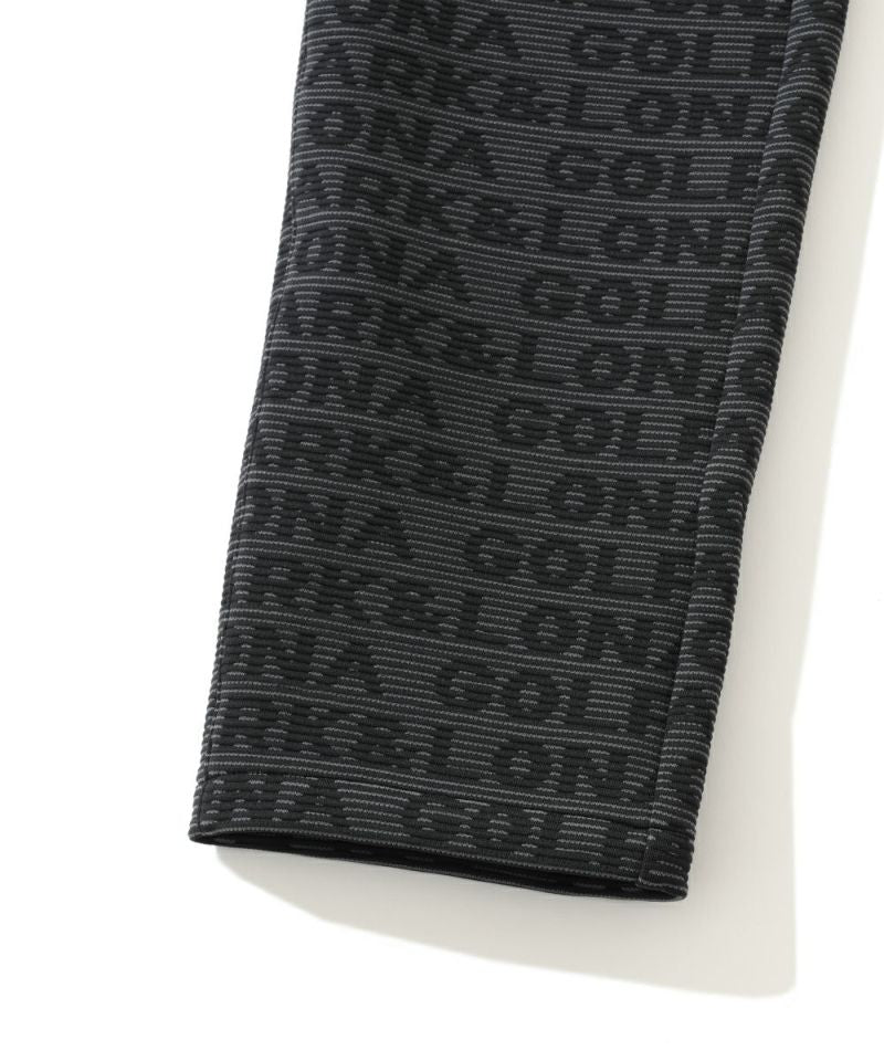 Este Uneven Jaquard Pants | MEN