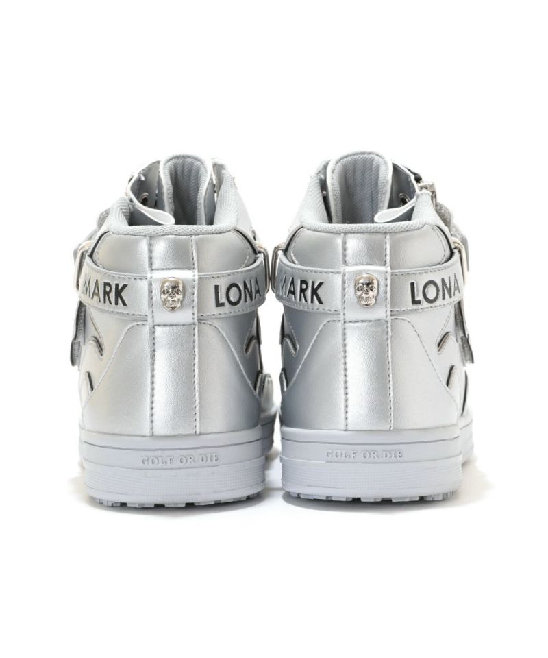 Lotus Green Walker Mid W/Strap | MEN and WOMEN