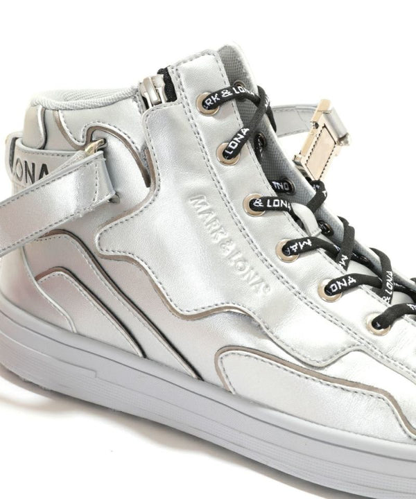 Lotus Green Walker Mid W/Strap | MEN and WOMEN