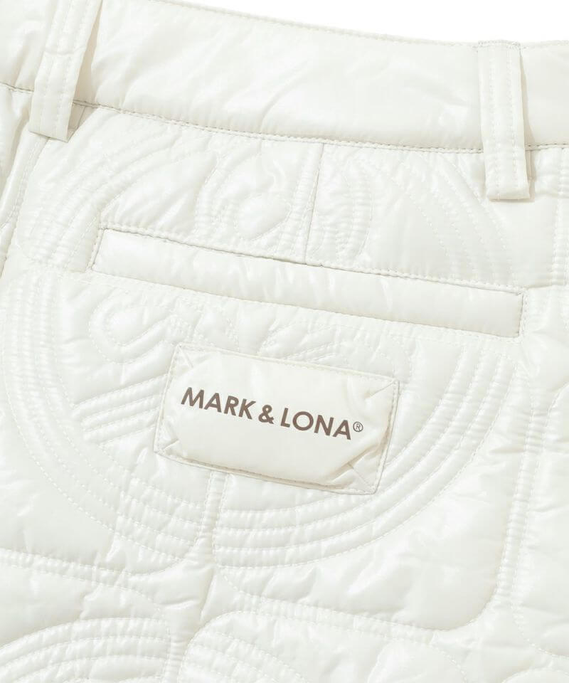 Verve Quilted Skirt | WOMEN