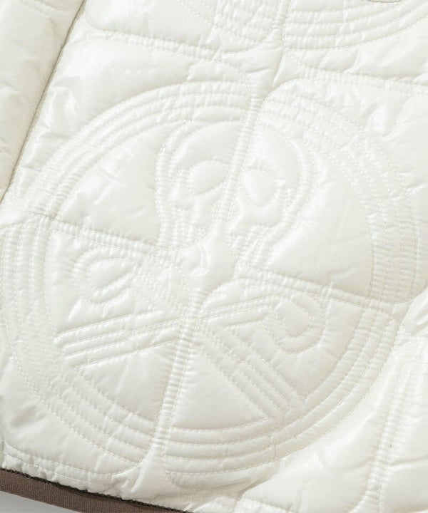 Verve Quilted Skirt | WOMEN