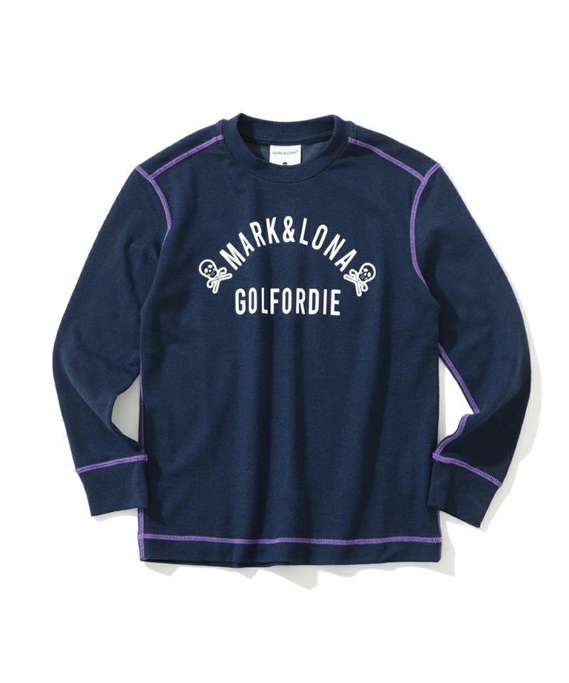 Wonder Thermal Crew Top | KIDS