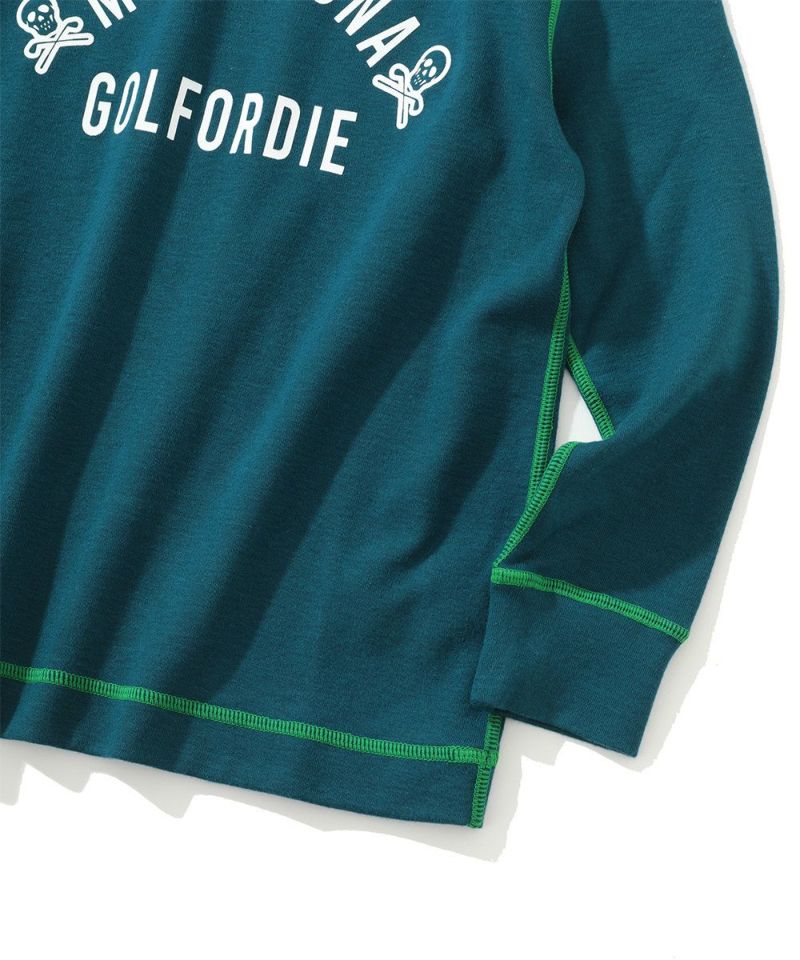 Wonder Thermal Crew Top | KIDS